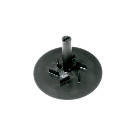 Trion D98A Impeller With Set Screw & D98A